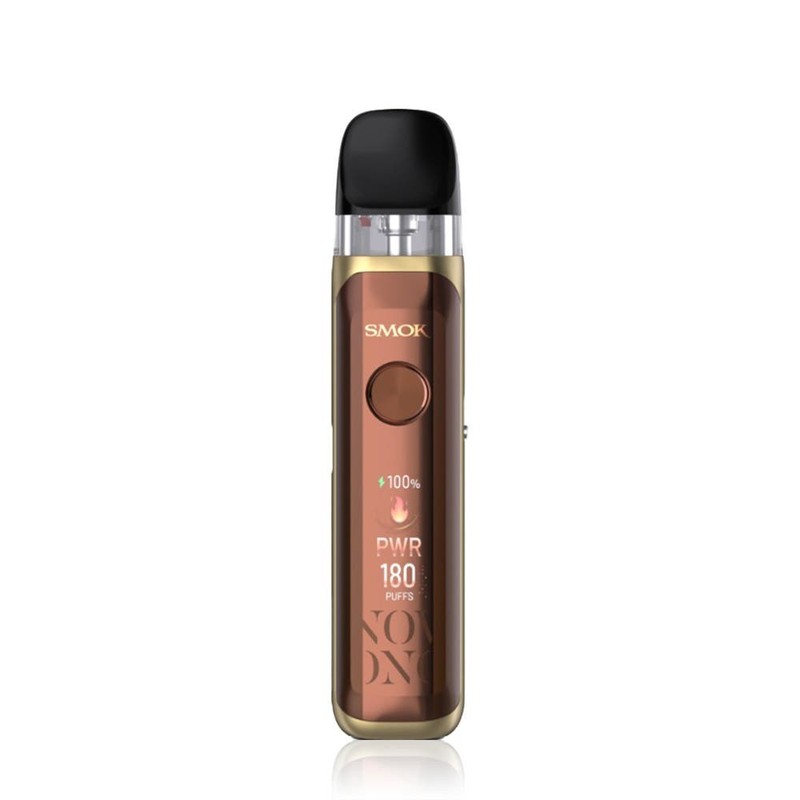 POD SMOK Novo Axis 1350mAh - Bronze Gold