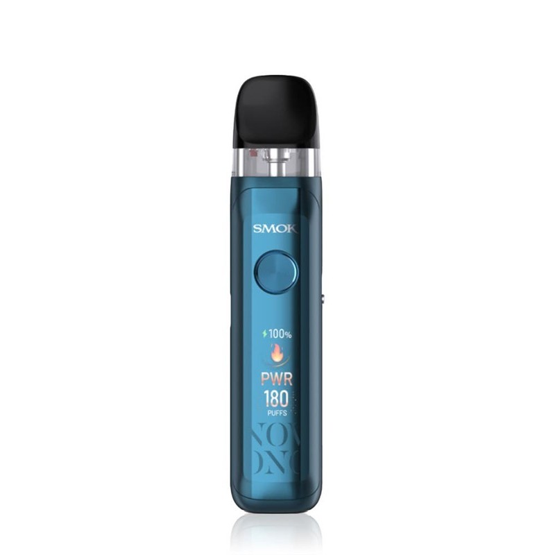 POD SMOK Novo Axis 1350mAh - Malachite Blue