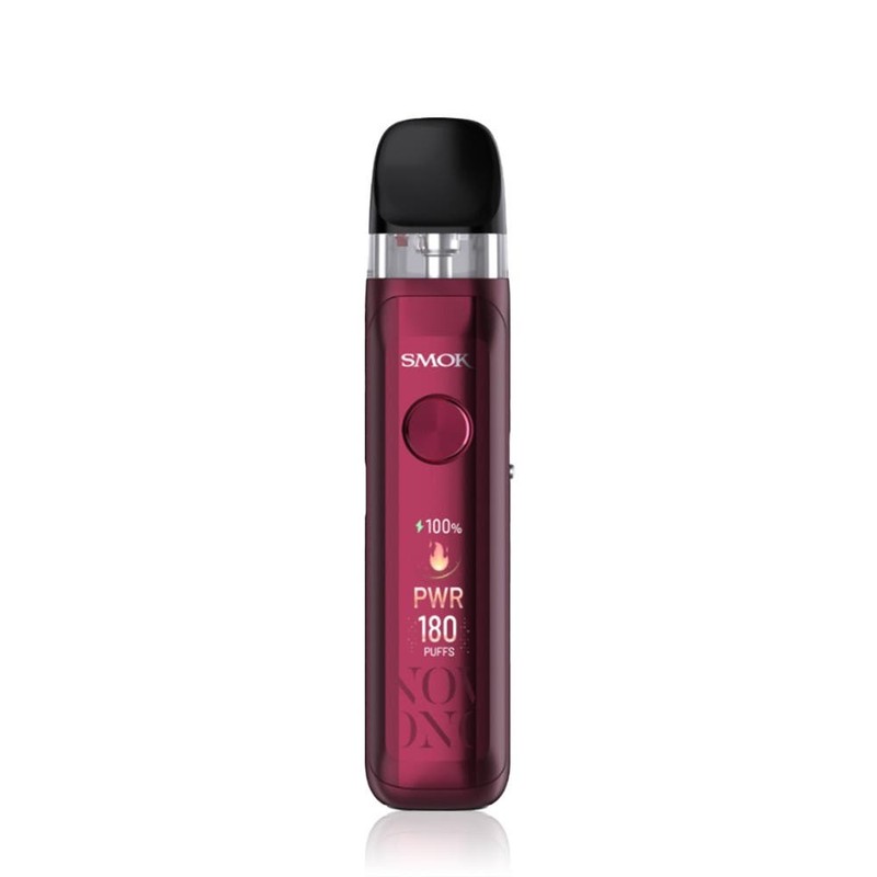POD SMOK Novo Axis 1350mAh - Red