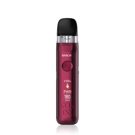 POD SMOK Novo Axis 1350mAh - Red
