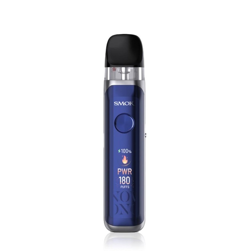 POD SMOK Novo Axis 1350mAh - Sapphire Blue
