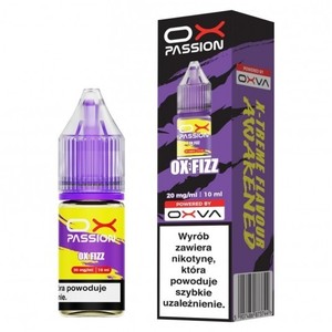 Liquid OX Passion Salt o smaku Ox Fizz