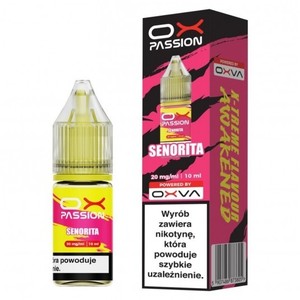 Liquid OX Passion Salt o smaku Senorita