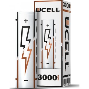 Akumulator Ucell 18650 30A 3000mAh