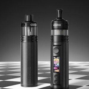POD VooPoo Drag H40 Pro 2450mAh 40W - Spray Black
