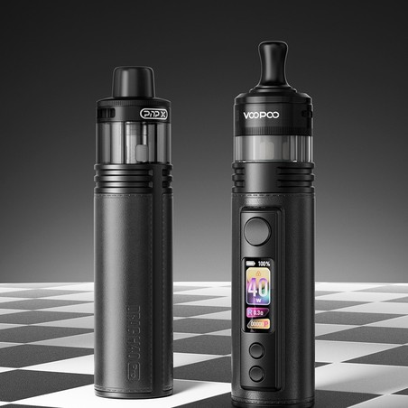 POD VooPoo Drag H40 Pro 2450mAh 40W - Spray Black