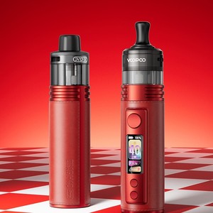 POD VooPoo Drag H40 Pro 2450mAh 40W - Modern Red