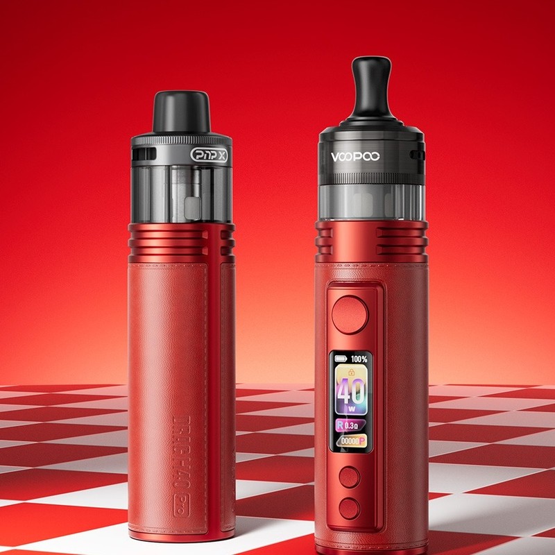 POD VooPoo Drag H40 Pro 2450mAh 40W - Modern Red