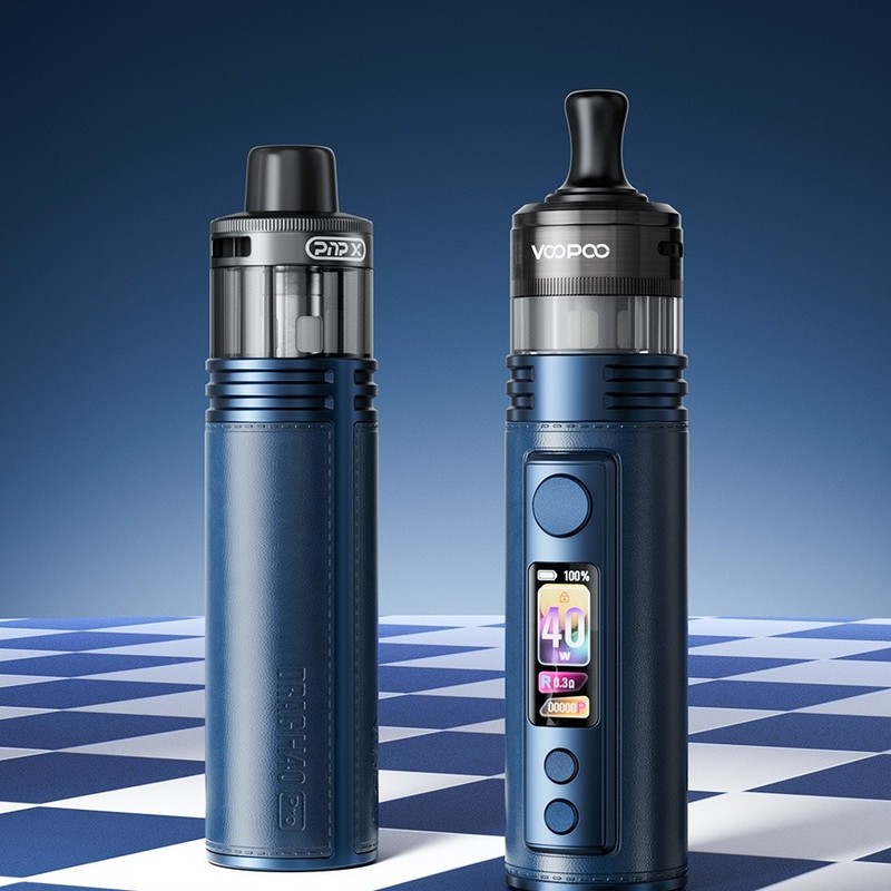 POD VooPoo Drag H40 Pro 2450mAh 40W - Lake Blue