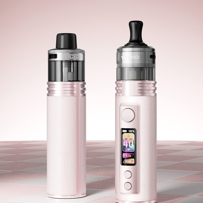 POD VooPoo Drag H40 Pro 2450mAh 40W - Glow Pink