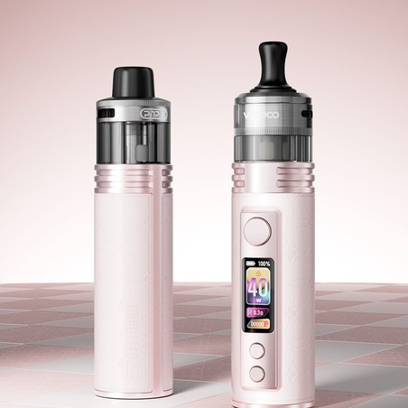 POD VooPoo Drag H40 Pro 2450mAh 40W - Glow Pink