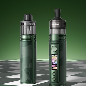 POD VooPoo Drag H40 Pro 2450mAh 40W - Moss Green