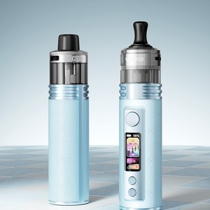 POD VooPoo Drag H40 Pro 2450mAh 40W - Snow Blue