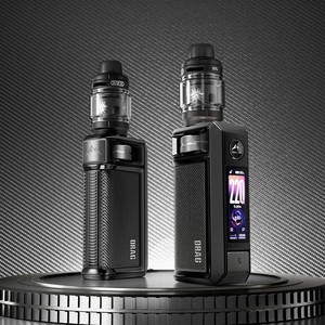 Zestaw VooPoo Drag 6 4400mAh 220W - Black