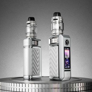 Zestaw VooPoo Drag 6 4400mAh 220W - Silver