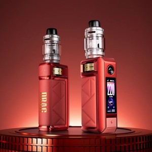 Zestaw VooPoo Drag 6 4400mAh 220W - Red