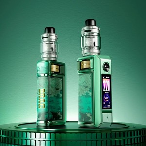 Zestaw VooPoo Drag 6 4400mAh 220W - Green