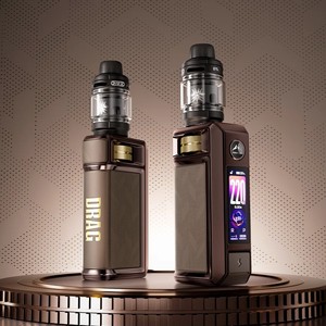 Zestaw VooPoo Drag 6 4400mAh 220W - Brown