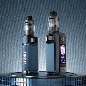 Zestaw VooPoo Drag 6 4400mAh 220W - Metal Gray