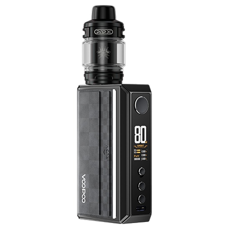 Zestaw VooPoo Drag 5 177W - Black