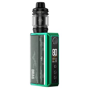 Zestaw VooPoo Drag 5 177W - Green