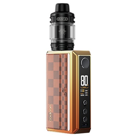 Zestaw VooPoo Drag 5 177W - Sunset Orange