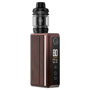 Zestaw VooPoo Drag 5 177W - Gradient Brown