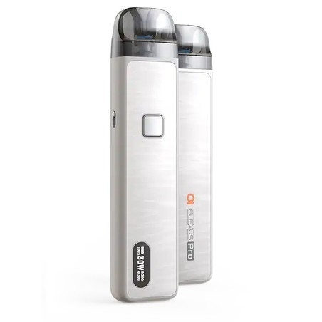 E-papieros Aspire Flexus Pro - Pearl White