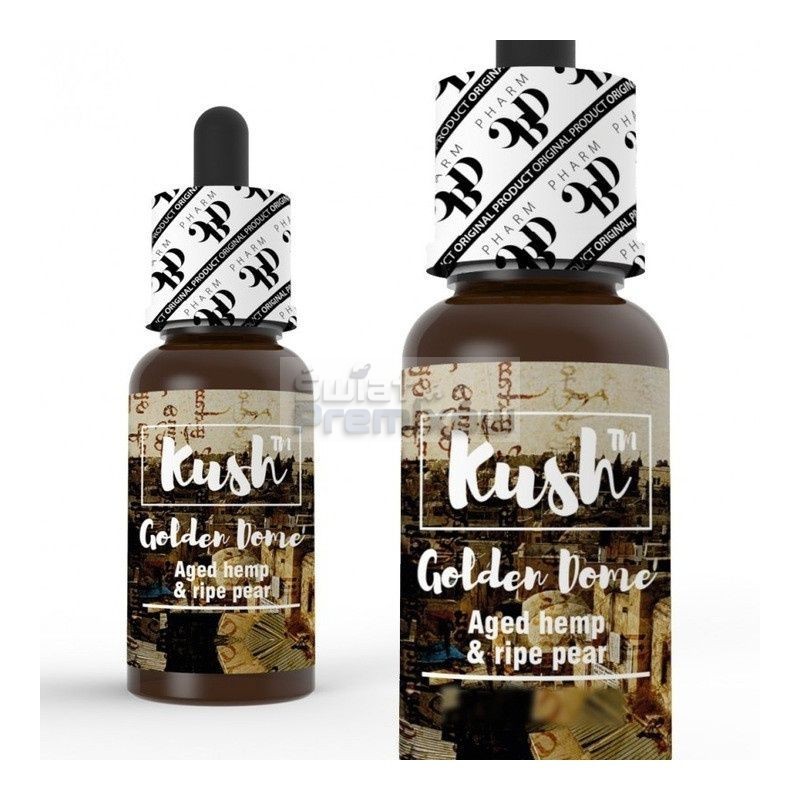 Liquid Kush Standard CBD 250mg 10ml - GOLDEN DOME - 24,46 zł - English (English) Liquid Kush Standard CBD 250mg 10ml - GOLDEN DOME - 24,46 zł - English (English)
