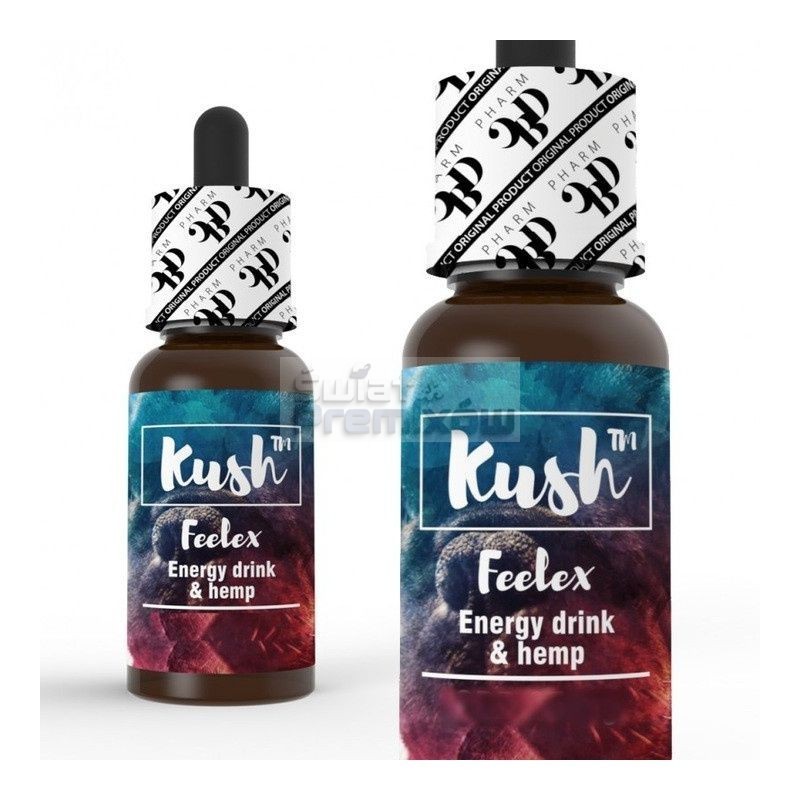 Liquid Kush Standard CBD 250mg 10ml - FEELEX - 24,46 zł - English (English) Liquid Kush Standard CBD 250mg 10ml - FEELEX - 24,46 zł - English (English)