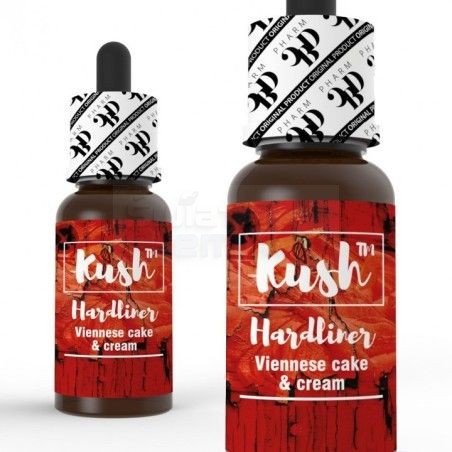 Liquid Kush Standard CBD 250mg 10ml - HARDLINER - 24,46 zł - Polski (Polish)