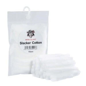 Bawełna DEMON KILLER Slacker Cotton 60 szt. - Bawełna DEMON KILLER Slacker Cotton 60 szt. -  - 20,38 zł - BAWEĹNA Slacker C