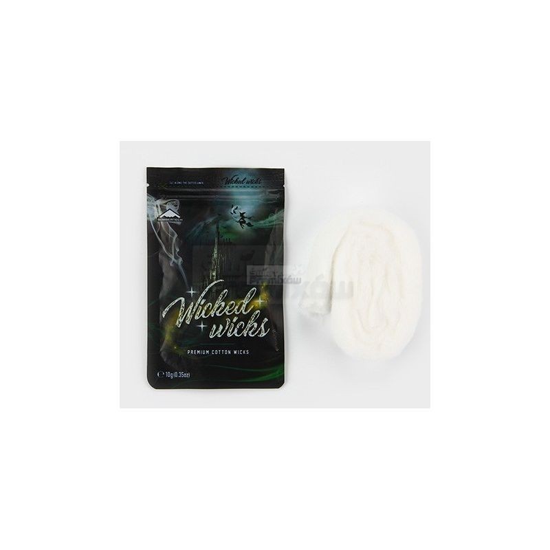Bawełna BomberTech Wicked Wicks Premium Cotton Wicks - Bawełna BomberTech Wicked Wicks Premium Cotton Wicks - - 25,48 zł - Bawełna BomberTech Wicked Wicks Premium Cotton Wicks - Bawełna BomberTech Wicked Wicks Premium Cotton Wicks - - 25,48 zł -