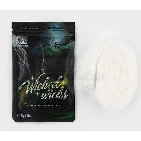 Bawełna BomberTech Wicked Wicks Premium Cotton Wicks - Bawełna BomberTech Wicked Wicks Premium Cotton Wicks -  - 25,48 zł - 