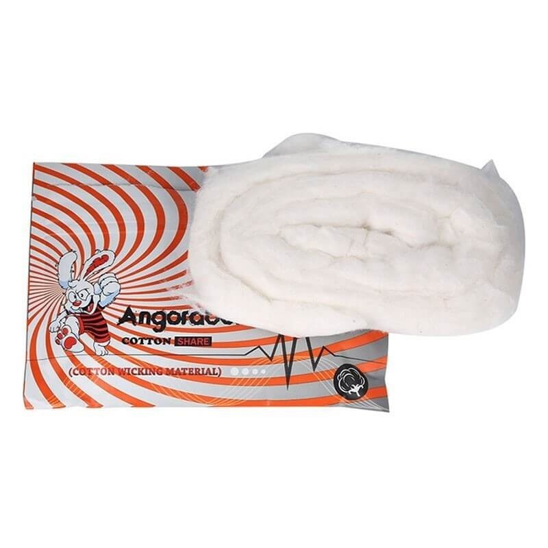 Bawełna Angorabbit Vape Cotton Orange 10g - 1 -  - 19,99 zł