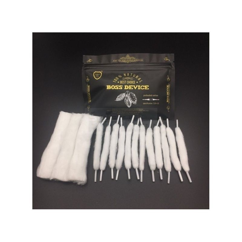 Bawełna Shield Cig Boss Device Organic Cotton - Bawełna Shield Cig Boss Device Organic Cotton - - 20,38 zł - Bawełna Shiel Bawełna Shield Cig Boss Device Organic Cotton - Bawełna Shield Cig Boss Device Organic Cotton - - 20,38 zł - Bawełna Shiel