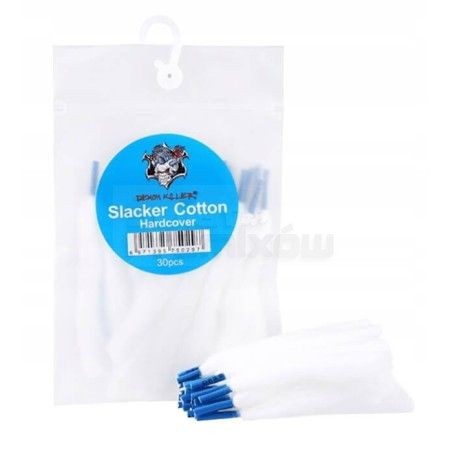 Bawełna DEMON KILLER Slacker Cotton 1 szt. - Bawełna DEMON KILLER Slacker Cotton 1 szt. -  - 1,01 zł - Bawełna Slacker Cott