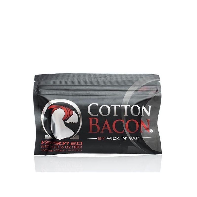 Bawełna Wick&Vape Cotton Bacon v2 - 10szt. - Bawełna Wick&Vape Cotton Bacon v2 - 10szt. - - 19,99 zł - Bawełna Wick&Vape Cotton Bawełna Wick&Vape Cotton Bacon v2 - 10szt. - Bawełna Wick&Vape Cotton Bacon v2 - 10szt. - - 19,99 zł - Bawełna Wick&Vape Cotton