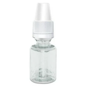 Butelka 10ml - Butelka 10ml -  - 1,53 zł - Butelka o pojemności 10 ml z precyzyjnym zakraplaczem i nakrętką, przeżroczysta