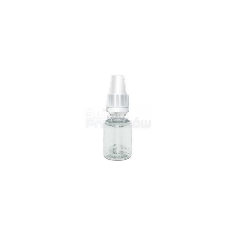 Butelka 10ml - Butelka 10ml - - 1,53 zł - Butelka o pojemności 10 ml z precyzyjnym zakraplaczem i nakrętką, przeżroczysta Butelka 10ml - Butelka 10ml - - 1,53 zł - Butelka o pojemności 10 ml z precyzyjnym zakraplaczem i nakrętką, przeżroczysta