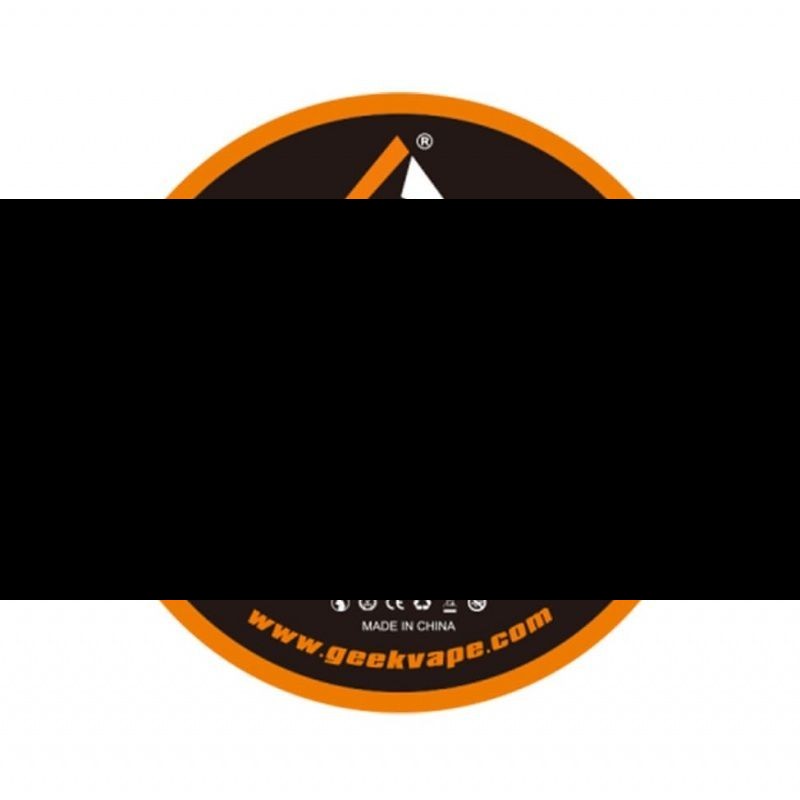 Drut GEEKVAPE Kanthal - KA1/24ga*30FT - Drut GEEKVAPE Kanthal - KA1/24ga*30FT - - 14,26 zł - Drut GEEKVAPE Kanthal - KA1/24ga Drut GEEKVAPE Kanthal - KA1/24ga*30FT - Drut GEEKVAPE Kanthal - KA1/24ga*30FT - - 14,26 zł - Drut GEEKVAPE Kanthal - KA1/24ga