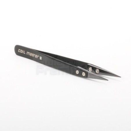 Coil Master Ceramic Tweezer - ceramiczne szczypce - Coil Master Ceramic Tweezer - ceramiczne szczypce -  - 40,77 zł - Coil Mas