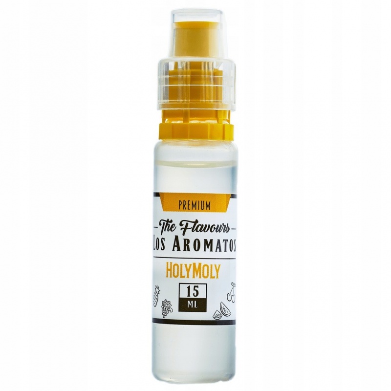 Aromat Los Aromatos 15ml - HOLLY MOLLY -  -  - 14,99 zł - 