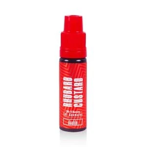 Aromat Los Aromatos 15ml - Double Rhubarb Custard - 14,53 zł - Polski (Polish)