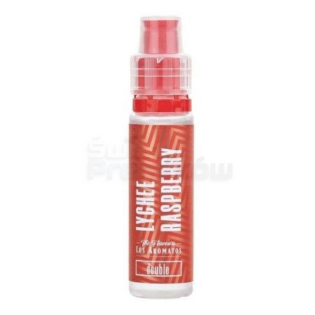 Aromat Los Aromatos 15ml - Double Lychee Raspberry - 14,53 zł - Polski (Polish)