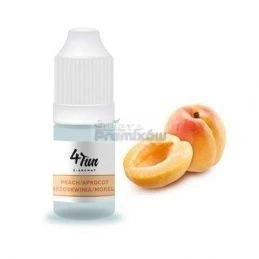 Aromat 4Fun 10ml - Brzoskwinia - Morela - Aromat 4Fun 10ml - Brzoskwinia - Morela - - 9,98 zł - Aromat 4Fun 10 ml - Wysokiej 