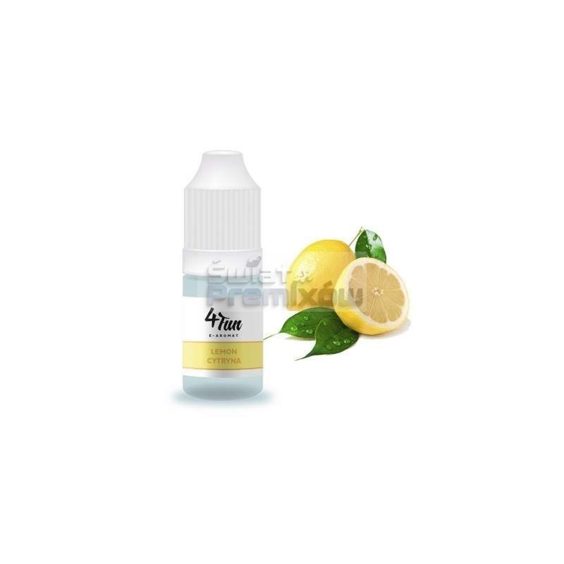 Aromat 4Fun 10ml - Cytryna - Aromat 4Fun 10ml - Cytryna - - 9,98 zł - Aromat 4Fun 10 ml - Wysokiej jakości esencja do produk Aromat 4Fun 10ml - Cytryna - Aromat 4Fun 10ml - Cytryna - - 9,98 zł - Aromat 4Fun 10 ml - Wysokiej jakości esencja do produk