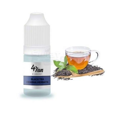 Aromat 4Fun 10ml - Czarna Herbata - Aromat 4Fun 10ml - Czarna Herbata -  - 19,97 zł - Aromat 4Fun 10 ml - Wysokiej jakości es