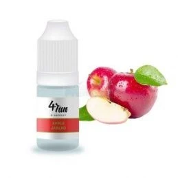 Aromat 4Fun 10ml - Jabłko - Aromat 4Fun 10ml - Jabłko - - 9,98 zł - Aromat 4Fun 10 ml - Wysokiej jakości esencja do produk