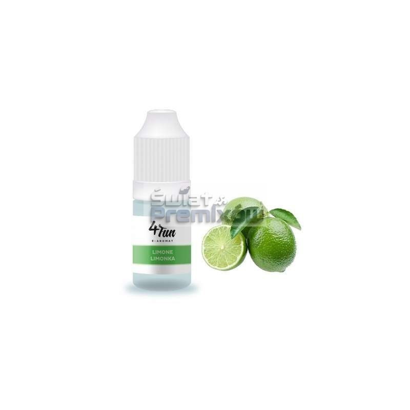 Aromat 4Fun 10ml - Limonka - Aromat 4Fun 10ml - Limonka - - 9,98 zł - Aromat 4Fun 10 ml - Wysokiej jakości esencja do produk Aromat 4Fun 10ml - Limonka - Aromat 4Fun 10ml - Limonka - - 9,98 zł - Aromat 4Fun 10 ml - Wysokiej jakości esencja do produk